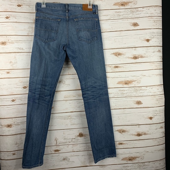 LUCKY BRAND 121 HERITAGE SLIM jeans 32x32 - Picture 6 of 8